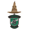 Harry Potter™ Sorting Hat Personalized Text Ornament, Slytherin™ -Hallmark Sales Store Harry Potter Sorting Hat Personalized Ornament Slytherin 2499QHE1883B6 01
