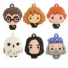 Mini Harry Potter™ And Friends Shatterproof Hallmark Ornaments, Set Of 6 -Hallmark Sales Store Harry Potter and Friends Miniature Christmas Ornaments Set of 6 2HCM9230 01