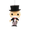 Hasbro® Mr. Monopoly Funko POP!® Hallmark Ornament -Hallmark Sales Store Hasbro Mr. Monopoly Funko POP Christmas Ornament 3HCM2311 01