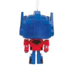 Hasbro® Transformers™ Optimus Prime Funko POP!® Hallmark Ornament -Hallmark Sales Store Hasbro Transformers Optimus Prime Funko POP Christmas Ornament 3HCM2307 06