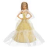 Hallmark 2023 Latina Holiday Barbie™ Ornament -Hallmark Sales Store Hispanic Holiday Barbie Doll Keepsake Ornament 2199QXR8219 01