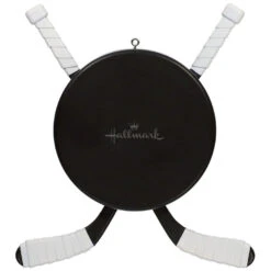 Hockey Star Personalized Photo Ornament -Hallmark Sales Store Hockey Star Personalized Photo Ornament 2499QHE1925B2 06