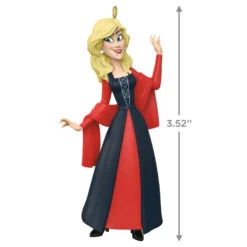 Hallmark Disney Hocus Pocus Sarah Sanderson Ornament -Hallmark Sales Store Hocus Pocus Sarah Sanderson Keepsake Ornament 1999QFO5289 03