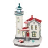 Hallmark Holiday Lighthouse 2023 Ornament With Light 13 Hallmark Holiday Lighthouse 2023 Ornament With Light -Hallmark Sales Store Holiday Lighthouse Keepsake Ornament 2799QXR8237 01