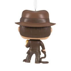 Indiana Jones™ Funko POP!® Hallmark Ornament -Hallmark Sales Store Indiana Jones Funko POP Christmas Ornament 3HCM2310 06