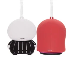 Better Together Disney Tim Burton's The Nightmare Before Christmas Jack And Sally Magnetic Hallmark Ornaments, Set Of 2 9 Better Together Disney Tim Burton's The Nightmare Before Christmas Jack And Sally Magnetic Hallmark Ornaments, Set Of 2 -Hallmark Sales Store Jack Skellington and Sally Christmas Ornaments 3HCM2400 06