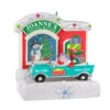 Hallmark Happy Holiday Parade Collection Joanne's Christmas Boutique Musical Ornament With Light -Hallmark Sales Store Joannes Christmas Boutique Shop Keepsake Ornament 3499QGO2517 01