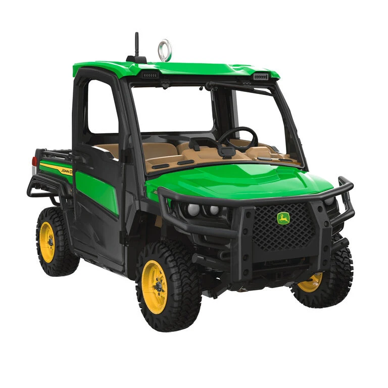 Hallmark John Deere Gator™ XUV835R Utility Vehicle Metal Ornament 1 Hallmark John Deere Gator™ XUV835R Utility Vehicle Metal Ornament