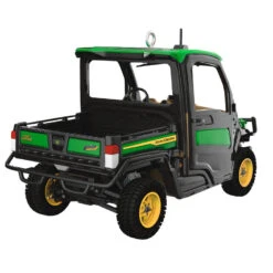 Hallmark John Deere Gator™ XUV835R Utility Vehicle Metal Ornament 11 Hallmark John Deere Gator™ XUV835R Utility Vehicle Metal Ornament -Hallmark Sales Store John Deere Gator Utility Vehicle Keepsake Ornament 2199QXI6019 06