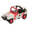 Hallmark The Car's The Star Jurassic Park 1992 Jeep Wrangler Metal Ornament -Hallmark Sales Store Jurassic Park Jeep Keepsake Ornament 2199QXR8149 01