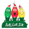 Hallmark Let's Get Lit Ornament With Light -Hallmark Sales Store Lets Get Lit String Lights Keepsake Ornament 2199QGO2837 01