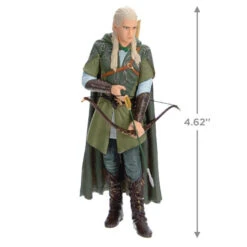 Hallmark The Lord Of The Rings™ Legolas Ornament -Hallmark Sales Store Lord of the Rings Legolas Keepsake Ornament 2199QXI7139 03