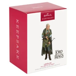 Hallmark The Lord Of The Rings™ Legolas Ornament -Hallmark Sales Store Lord of the Rings Legolas Keepsake Ornament 2199QXI7139 04