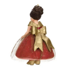 Hallmark Madame Alexander Golden Holiday Celebration Ornament -Hallmark Sales Store Madame Alexander Doll Keepsake Ornament 1899QXR8087 06