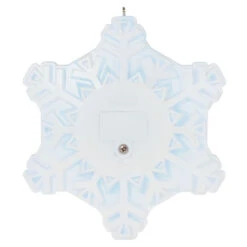 Hallmark Magic Sparkling Snowflake Block Text Personalized Ornament With Light -Hallmark Sales Store Magic Sparkling Snowflake Block Text Personalized Keepsake Ornament With Light 2999QHE2010B2 06