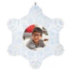 Hallmark Magic Sparkling Snowflake Photo Personalized Ornament With Light -Hallmark Sales Store Magic Sparkling Snowflake Photo Keepsake Personalized Ornament With Light 2999QHE2010B3 01
