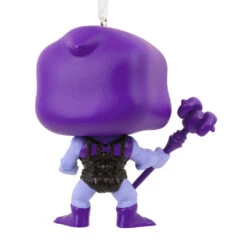 Masters Of The Universe Skeletor In Battle Armor Funko POP!® Hallmark Ornament -Hallmark Sales Store Masters of the Universe Skeletor in Battle Armor Funko POP Christmas Ornament 3HCM1109 06