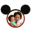 Hallmark Disney Mickey Mouse Ears Silhouette Personalized Photo Ornament -Hallmark Sales Store Mickey Mouse Ears Shape Personalized Photo Ornament 2499QHE1962B3 01