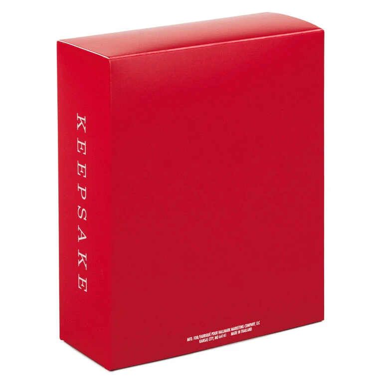 Hallmark Disney Mickey Mouse Ears Silhouette Personalized Photo Ornament 5 Hallmark Disney Mickey Mouse Ears Silhouette Personalized Photo Ornament - Image 5