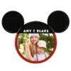 Hallmark Disney Mickey Mouse Ears Silhouette Text And Photo Personalized Ornament -Hallmark Sales Store Mickey Mouse Ears TextPhoto Personalized Ornament 2499QHE1962B2 01