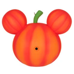 Hallmark Disney Mickey Mouse Mysterious Mickey Jack-o'-Lantern Ornament With Light -Hallmark Sales Store Mickey Mouse JackoLantern Keepsake Ornament 2699QFO5347 06