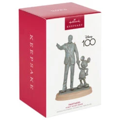 Hallmark Disney Mickey Mouse Partners Ornament -Hallmark Sales Store Mickey Mouse and Walt Disney Keepsake Ornament 2199QXD6779 04