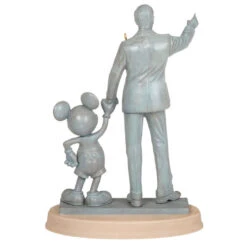 Hallmark Disney Mickey Mouse Partners Ornament -Hallmark Sales Store Mickey Mouse and Walt Disney Keepsake Ornament 2199QXD6779 06