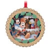 Hallmark Disney Mickey's Christmas Carol 40th Anniversary Papercraft Ornament 13 Hallmark Disney Mickey's Christmas Carol 40th Anniversary Papercraft Ornament -Hallmark Sales Store Mickeys Christmas Carol Characters Keepsake Ornament 1999QXD6669 01