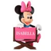 Hallmark Disney Minnie Mouse In Director's Chair Personalized Ornament -Hallmark Sales Store Minnie Mouse Directors Chair Personalized Ornament 2499QHE1961B1 01