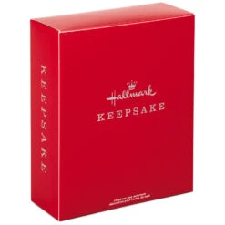 Hallmark Disney Minnie Mouse Ears Silhouette Personalized Photo Ornament -Hallmark Sales Store Minnie Mouse Ears Shape Personalized Photo Ornament 2499QHE1963B3 04