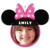 Hallmark Disney Minnie Mouse Ears Silhouette Text And Photo Personalized Ornament -Hallmark Sales Store Minnie Mouse Ears TextPhoto Personalized Ornament 2499QHE1963B2 01