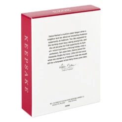 Hallmark Thank You, Mom Metal Ornament -Hallmark Sales Store Mom You Help Me Bloom Flower Keepsake Ornament 1799QHX3049 05