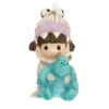 Hallmark Disney/Pixar Precious Moments Monsters, Inc. Boo And Sulley Porcelain Ornament -Hallmark Sales Store Monsters Inc. Boo and Sulley Keepsake Ornament 3999QXD6629 01