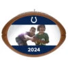 Hallmark NFL Football Indianapolis Colts Text And Photo Personalized Ornament 14 Hallmark NFL Football Indianapolis Colts Text And Photo Personalized Ornament -Hallmark Sales Store NFL Football Indianapolis Colts Text and Photo Personalized Ornament 2499QHE1985B17 01