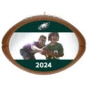 Hallmark NFL Football Philadelphia Eagles Text And Photo Personalized Ornament -Hallmark Sales Store NFL Football Philadelphia Eagles Text and Photo Personalized Ornament 2499QHE1985B16 01