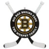 NHL Hockey Personalized Ornament, Boston Bruins®