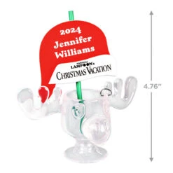 Hallmark National Lampoon's Christmas Vacation™ The Moose Mug Personalized Ornament 6 Hallmark National Lampoon's Christmas Vacation™ The Moose Mug Personalized Ornament -Hallmark Sales Store National Lampoons Christmas Vacation The Moose Mug Personalized Keepsake Ornament 2499QHE2114B1 03