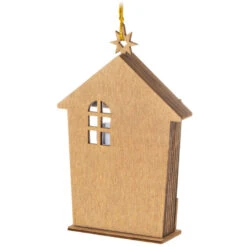 Hallmark A Child Is Born Nativity Papercraft Ornament 11 Hallmark A Child Is Born Nativity Papercraft Ornament -Hallmark Sales Store Nativity Scene Wood and Paper Keepsake Ornament 1999QGO2759 06