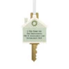 Hallmark New Home Key Personalized Ornament -Hallmark Sales Store New Home Key Personalized Christmas Ornament 2499QHE2204B1 01