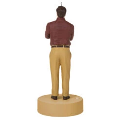 Hallmark Parks And Recreation Ron Swanson Ornament With Sound -Hallmark Sales Store Parks and Rec Ron Swanson Keepsake Ornament 2199QXI7277 06