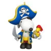 Hallmark Peanuts® Spotlight On Snoopy Pirate Snoopy Ornament -Hallmark Sales Store Peanuts Pirate Snoopy Keepsake Ornament 1699QXR8229 01