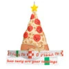 Hallmark O Pizza Tree Ornament -Hallmark Sales Store Pizza Christmas Tree on Boxes Keepsake Ornament 1799QGO2857 01