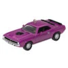 Hallmark Mini Lil' Classic Cars 1970 Plymouth Hemi® 'Cuda 2023 Metal Ornament, 0.58" -Hallmark Sales Store Plymouth Hemi Cuda Car Keepsake Ornament 1299QXM9157 01