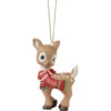 Precious Moments Oh Deer Christmas Is Here! 2023 Ornament, 3.5" -Hallmark Sales Store Precious Moments 2023 Dated Deer Christmas Ornament 231009 01