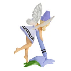 Hallmark Crayola® Periwinkle Fairy Ornament -Hallmark Sales Store Purple Fairy With Crayola Crayon Keepsake Ornament 1899QXI7337 06