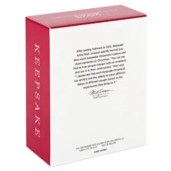 Hallmark Rocking Horse Memories 2023 Ornament -Hallmark Sales Store Rocking Horse Keepsake Ornament 1799QXR8089 05