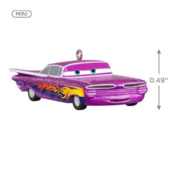 Hallmark Mini Disney/Pixar Cars Radiator Springs Pals Ornaments, Set Of 3 -Hallmark Sales Store Sally Doc Hudson Ramone Cars Keepsake Ornaments 2999QXM9297 03