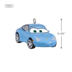 Hallmark Mini Disney/Pixar Cars Radiator Springs Pals Ornaments, Set Of 3 -Hallmark Sales Store Sally Doc Hudson Ramone Cars Keepsake Ornaments 2999QXM9297 04