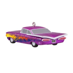 Hallmark Mini Disney/Pixar Cars Radiator Springs Pals Ornaments, Set Of 3 -Hallmark Sales Store Sally Doc Hudson Ramone Cars Keepsake Ornaments 2999QXM9297 08