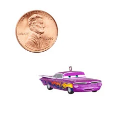 Hallmark Mini Disney/Pixar Cars Radiator Springs Pals Ornaments, Set Of 3 -Hallmark Sales Store Sally Doc Hudson Ramone Cars Keepsake Ornaments 2999QXM9297 11